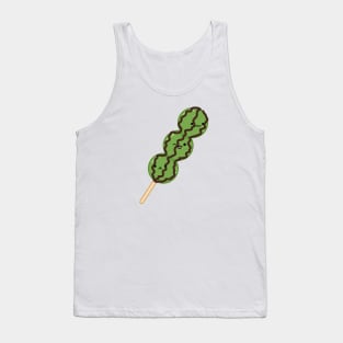 Watermelon Dango Tank Top